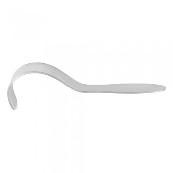 Deaver Retractor Fig. 1 Stainless Steel, 18 cm - 7" Blade Width 19 mm